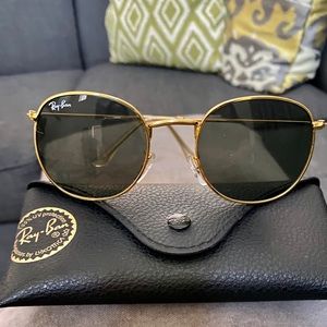 Ray-Ban sun glasses